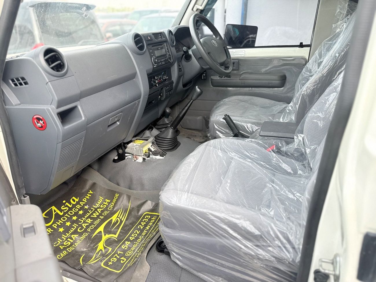 Toyota Land Cruiser Pick Up Toyota Landcruiser pick up 2019 model