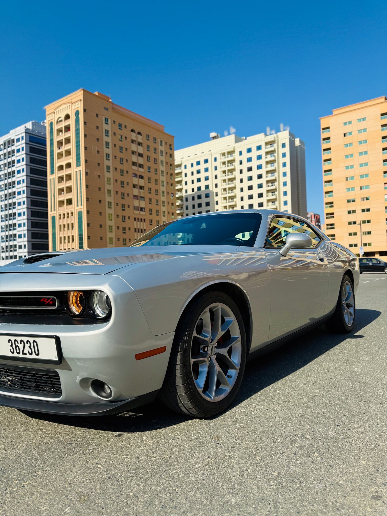 Dodge Challenger