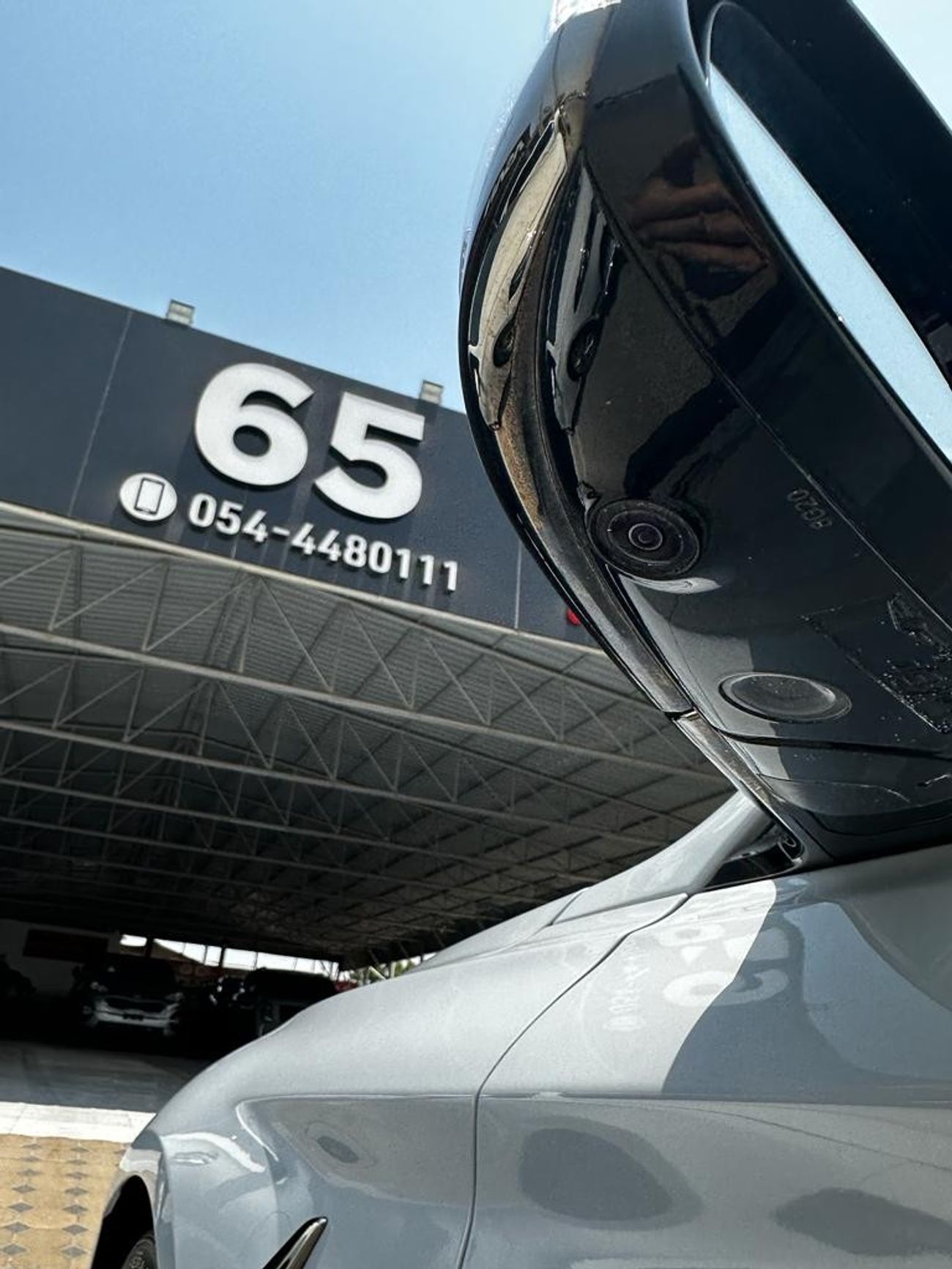 Genesis G70 Prestige