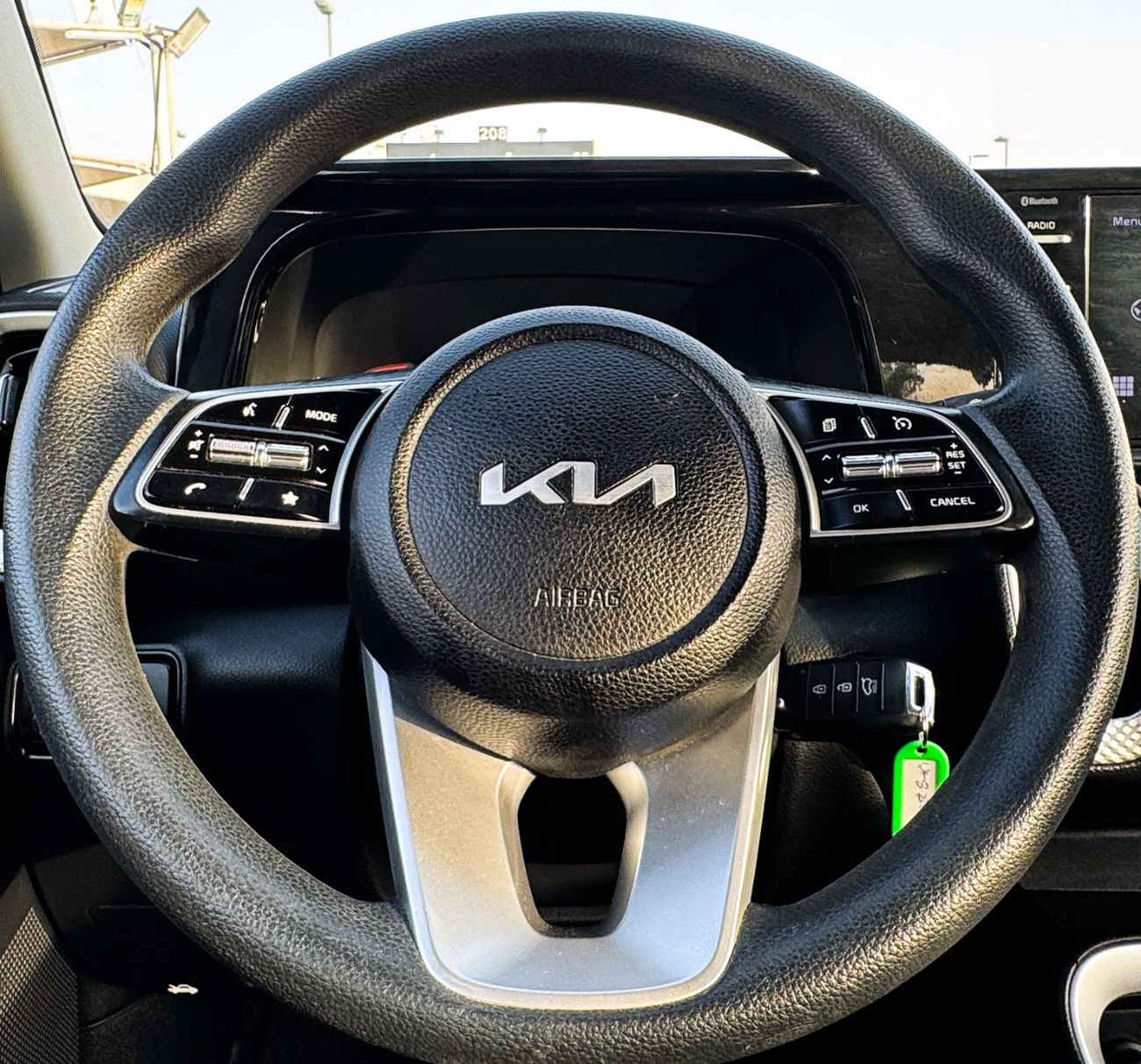 كيا سونیٹ كيا سونيت | 1.5 لتر | 2023 | خليجية | طلاء أصلي | خالية من الحوادث | بحالة ممتازة | 790 شهرياً