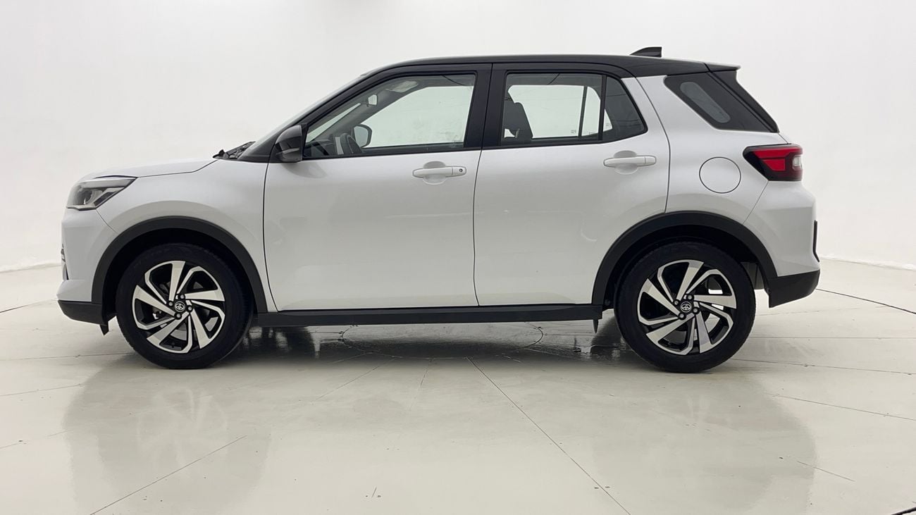 تويوتا ريز G 1 | بدون دفعة مقدمة | اختبار القيادة في المنزل