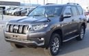 Toyota Prado LIMITED Kakadu 2021 Model RHD Full Option Car is Very Clean and Perfect Condition
