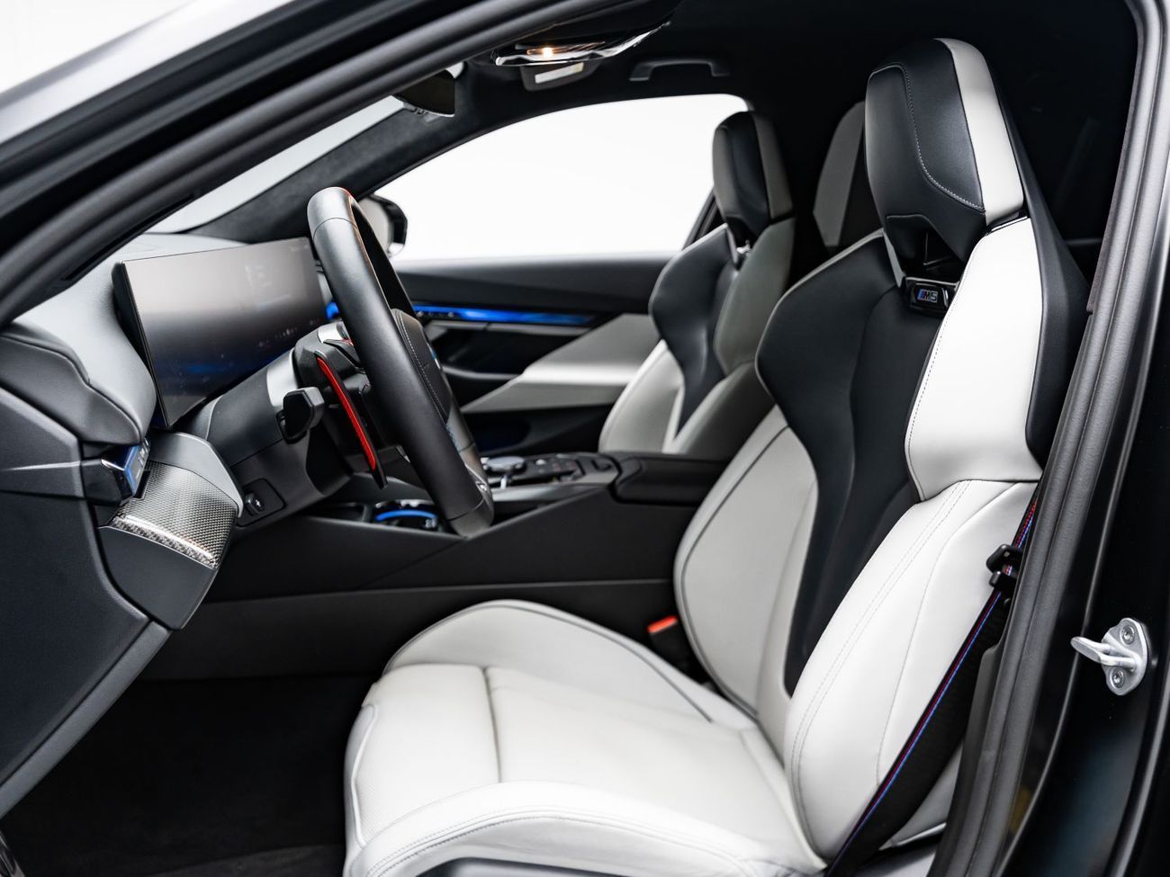 BMW M5 2025 BMW M5 Competition, 2030 BMW Warranty + Service Contract, Low Kms, GCC