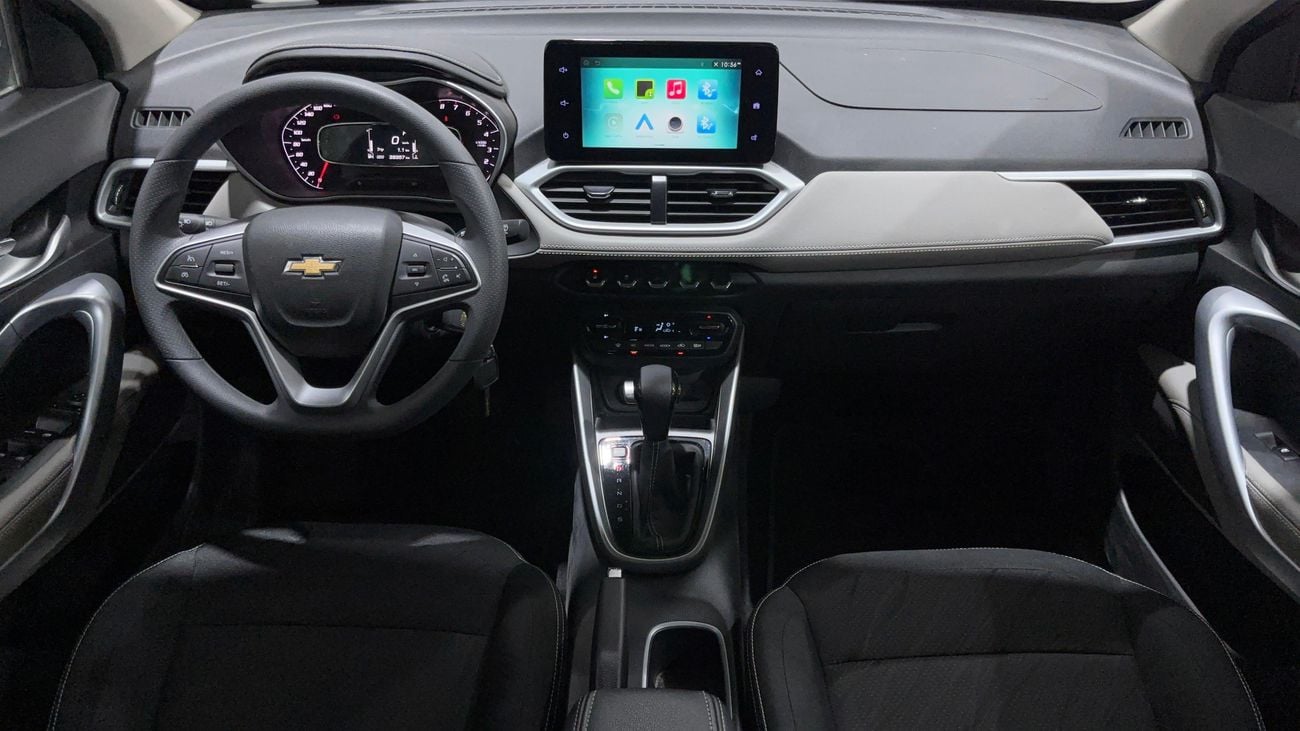 Chevrolet Groove LT 2024 | AED 558/Month | 0 DP | 30 Day Return | Warranty | Service History