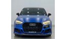 Audi S3 Std 2017 Audi S3, Full Service History, Warranty, GCC