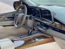 Cadillac Escalade Premium Luxury Platinum 6.2L 4WD MASSAGING SEATS / PREMIUM SOUND SYSTEM / HEAD UP DISPLAY / 360 CAME