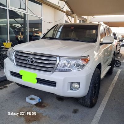 Toyota Land Cruiser GXR1 4.5L