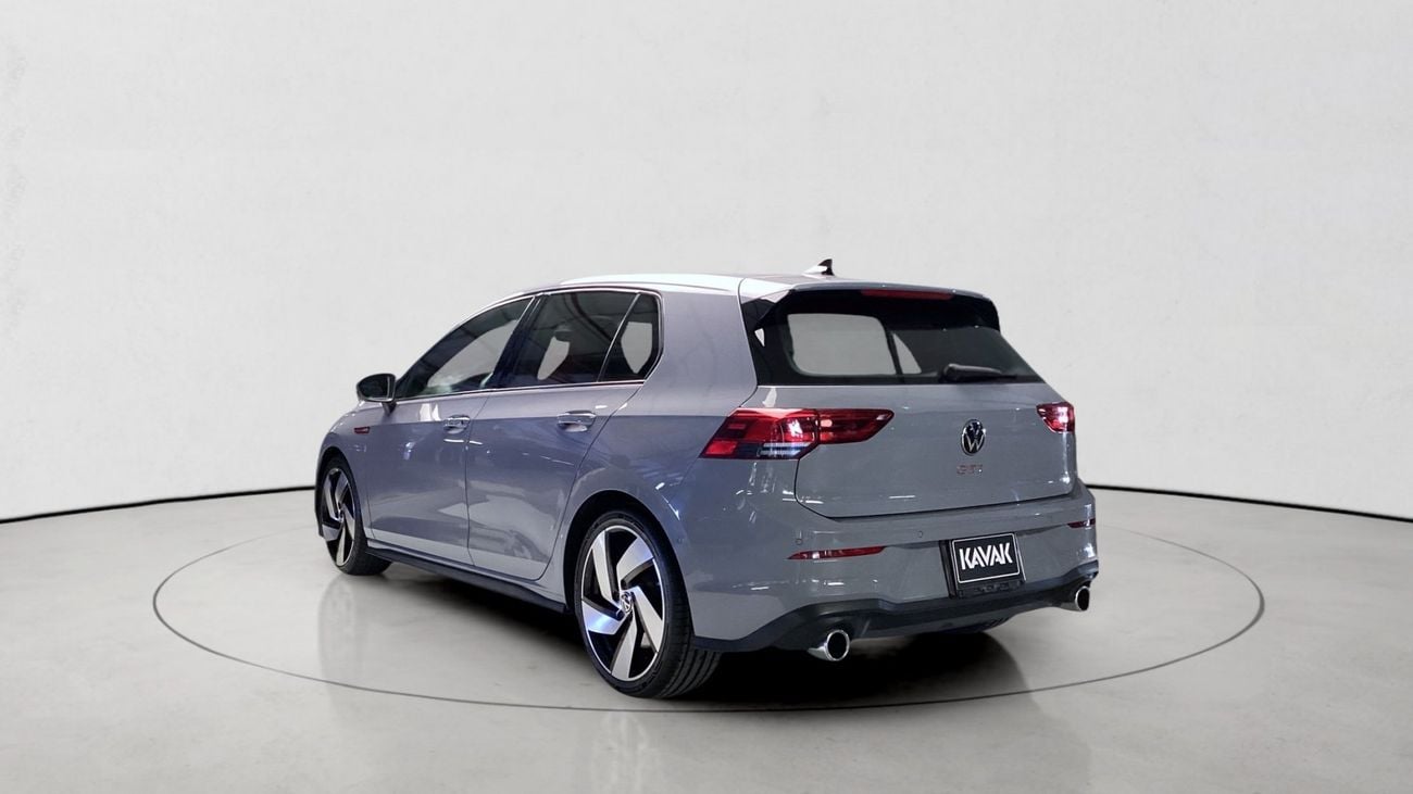 Volkswagen Golf GTI - Cloth | upto AED 20,000 Ramadan Discount | Guaranteed Warranty | 0 Down Payment