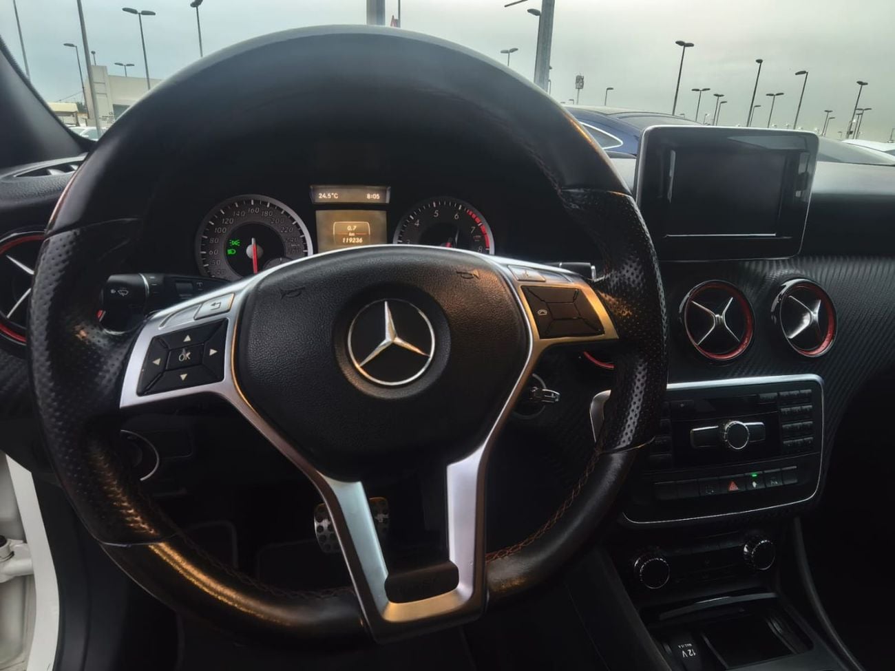 مرسيدس بنز A 250 Sport AMG 2.0L