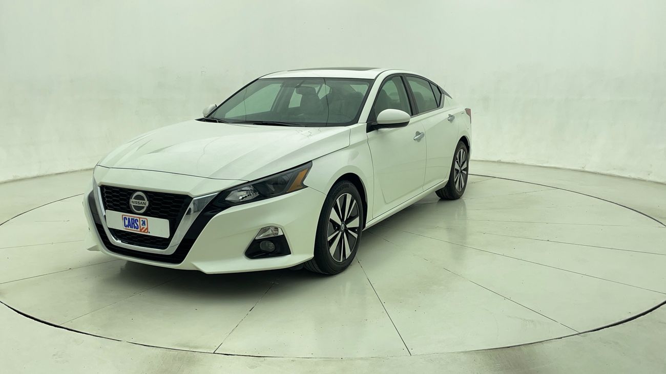 نيسان ألتيما SV 2.5 | بدون دفعة مقدمة | اختبار القيادة في المنزل