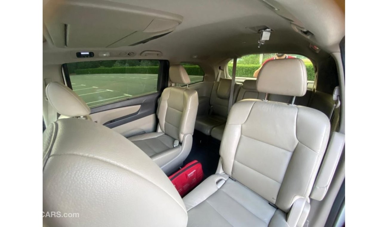 Honda Odyssey Touring