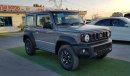 سوزوكي جيمني SUZUKI JIMNY 1.5L GL A/T PTR