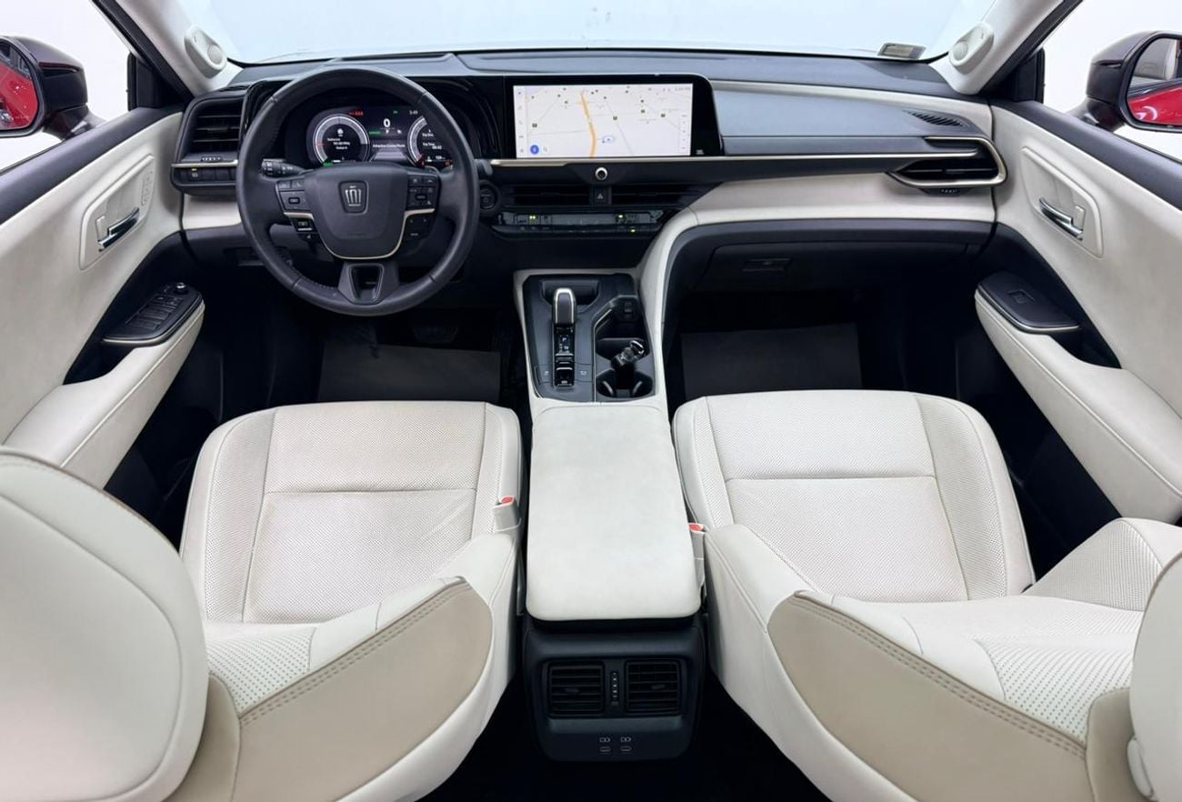 Toyota Crown PLATINUM 2023 Toyota Crown Platinum, 2027 Toyota Warranty + Service Pack, Full Toyota Service Histor