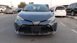 Toyota Corolla 2017 Toyota Corolla SE 4cylinder 1.8L Engine USA Specs 31500 AED or best offer