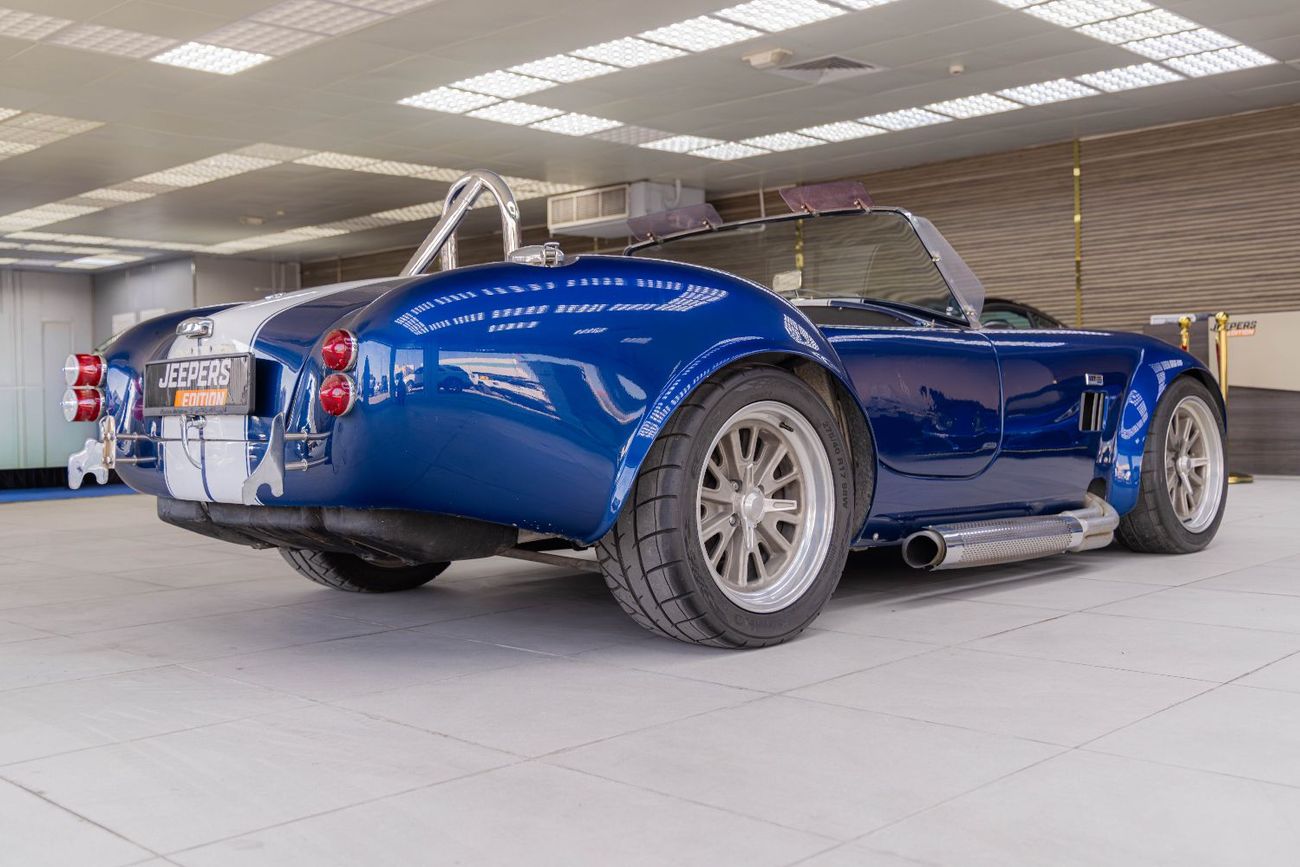 Ford Shelby Cobra 