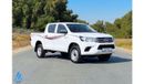 Toyota Hilux GL 2.7L Double Cab Utility 4WD MT  Reliable Condition / GCC Specs / Ready to Drive / Book Now!