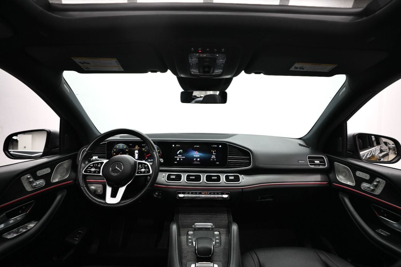 Mercedes Benz GLS450
