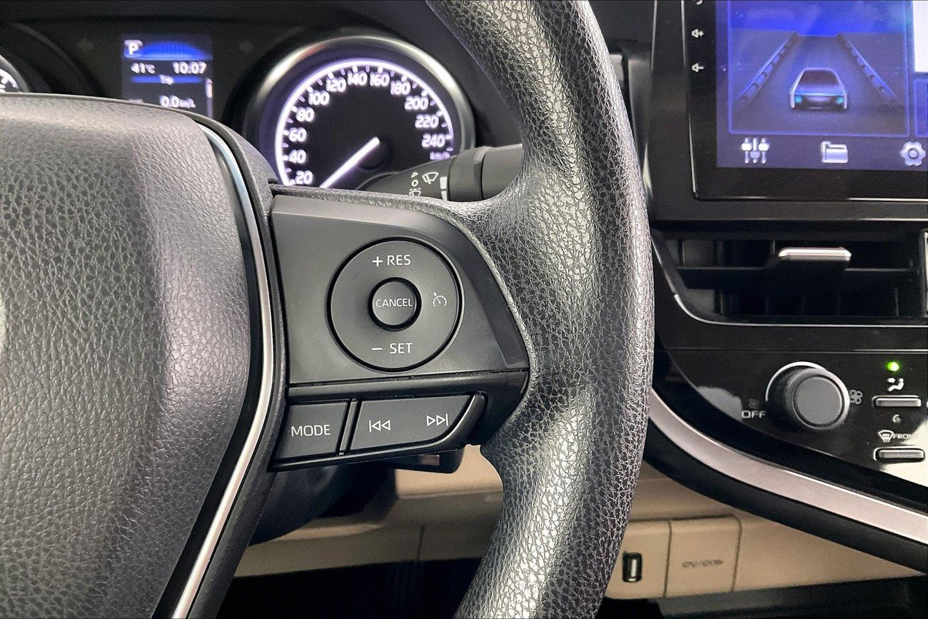 Toyota Camry S | Guaranteed Warranty | 0 Down Payment