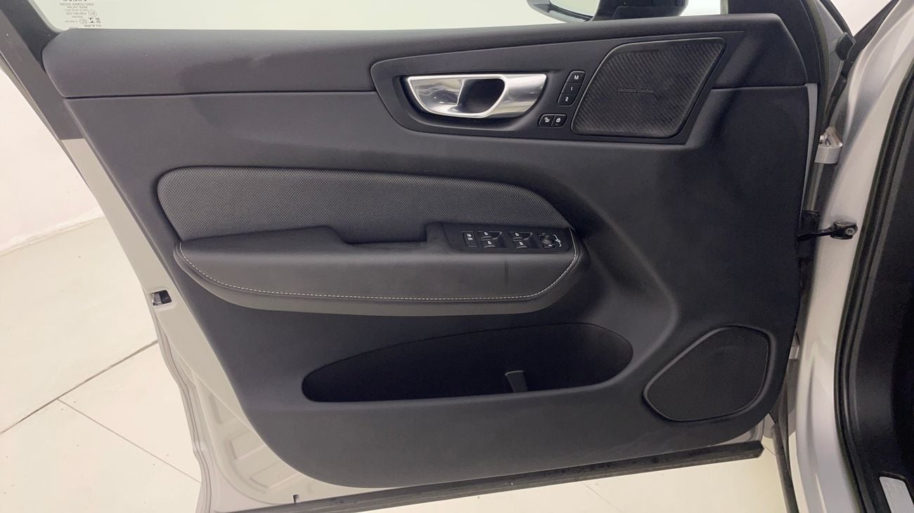 فولفو XC 60 B5 ULTIMATE DARK 2 | بدون دفعة مقدمة | اختبار القيادة في المنزل