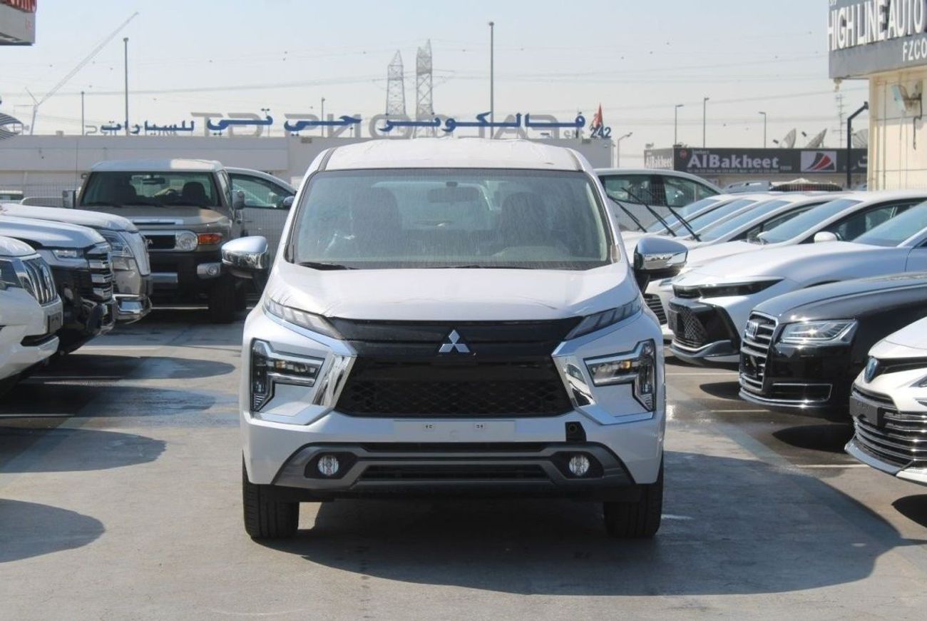 Mitsubishi Xpander 2024 MITSUBISHI XPANDER 1.5L PETROL A/T PREMIUM