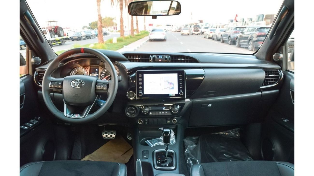 Toyota Hilux GR Sport 2.8L DSL 2024YM