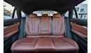 BMW X6 xDrive50i V8 | 2,526 P.M | 0% Downpayment | Full Option |  Exceptional Condition