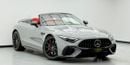 مرسيدس بنز SL 55 AMG 2025 Mercedes-AMG SL55, Warranty Till 05/2030, Service Contract Till 05/2029, Excellent Condition, G