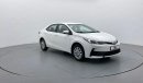 Toyota Corolla 2.0 SE 2 | Under Warranty | Inspected on 150+ parameters