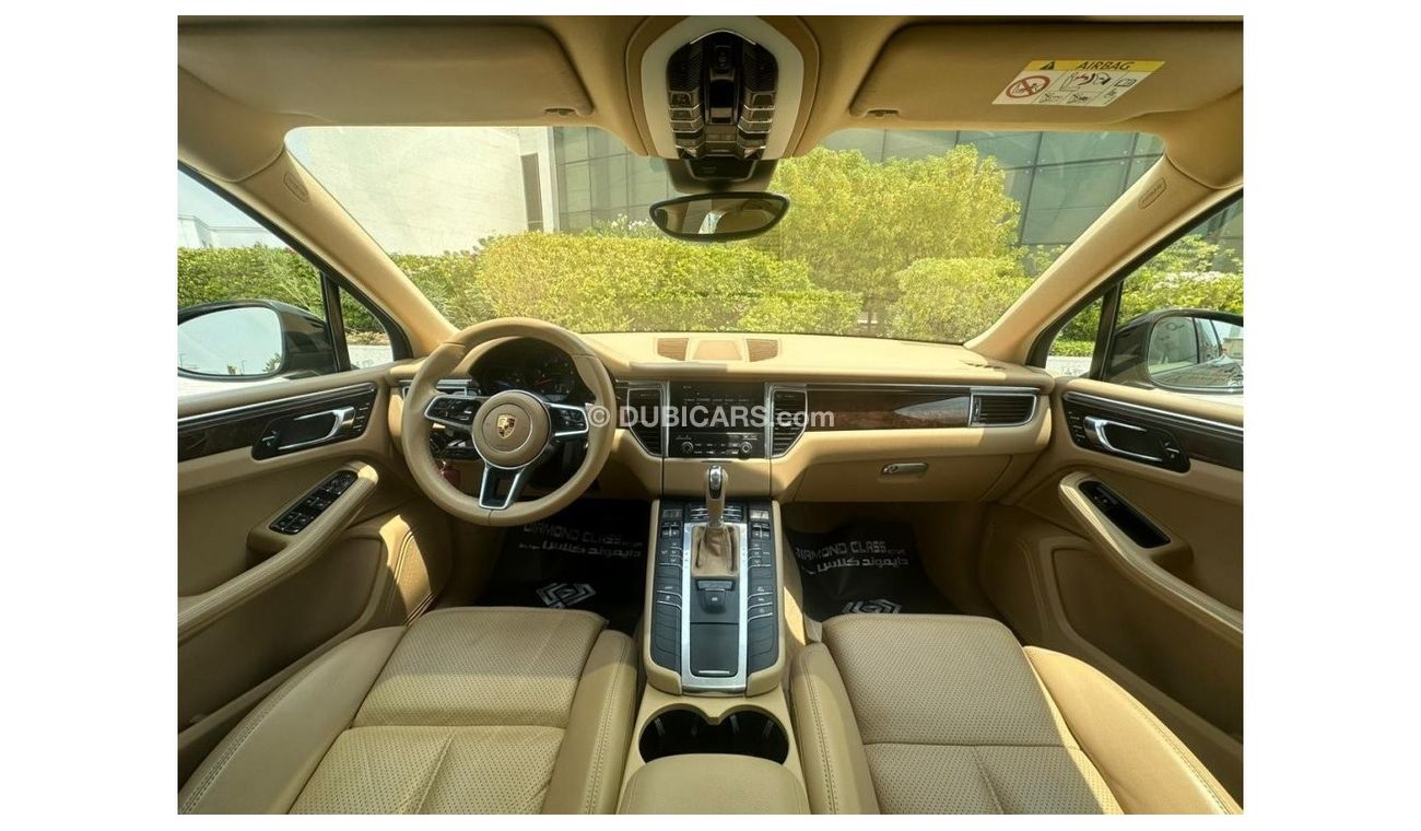 بورش ماكان بورش مكان خليجي