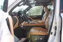 لكزس LX 700h 3.5L HEV TWIN TURBO V6 TURBO SPORT 7S MARK LEVINSON | AUTO PARKING, 2026MY