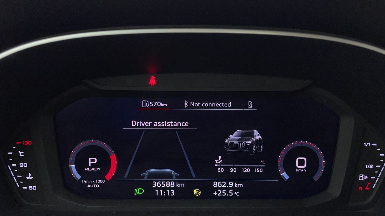 Audi Q3 35 TFSI 2 | Zero Down Payment | Home Test Drive