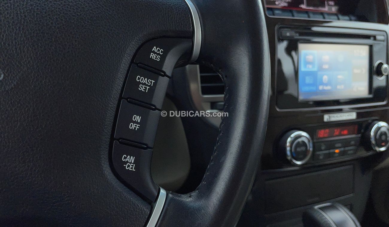 Mitsubishi Pajero GLS HIGHLINE 3.8 | Zero Down Payment | Free Home Test Drive