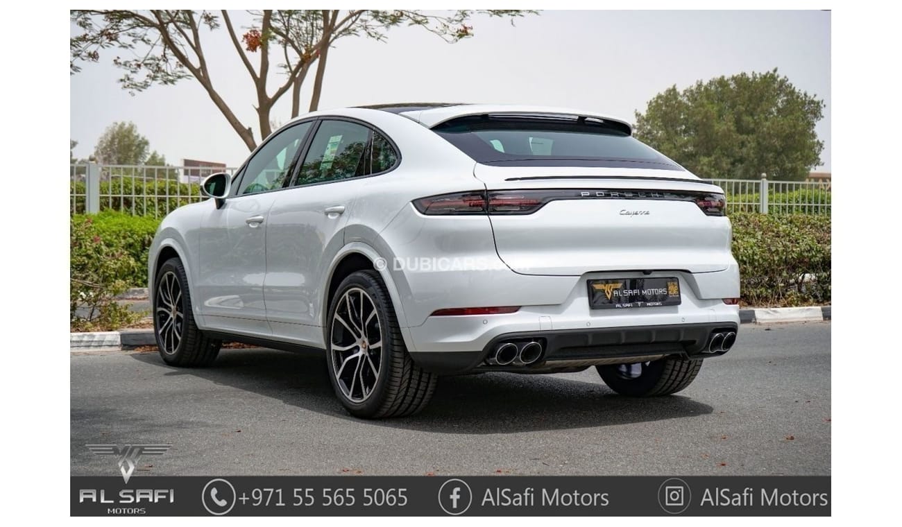 Porsche Cayenne the price for export