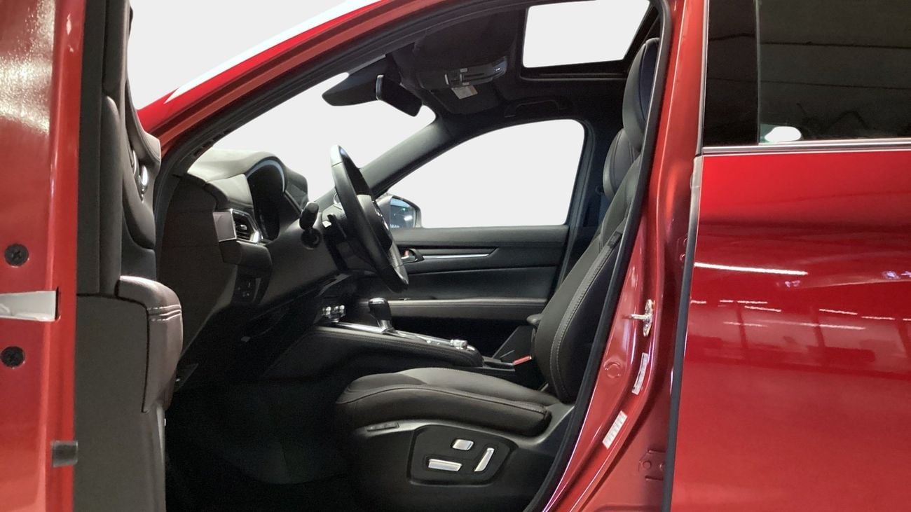 مازدا CX5 SIGNATURE | شامل الضمان | 0 ﺪﻔﻋﺓ ﺃﻮﻟﻯ