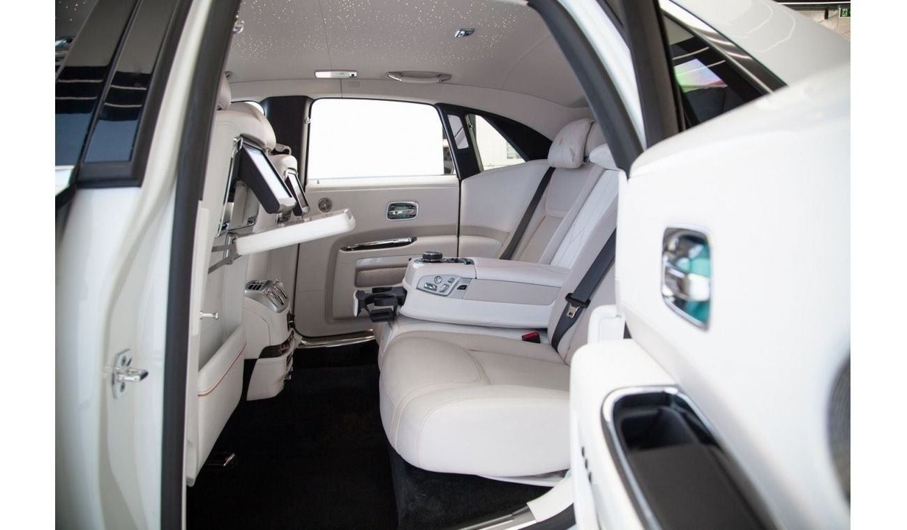 Rolls-Royce Ghost Std ZENITH EDITION