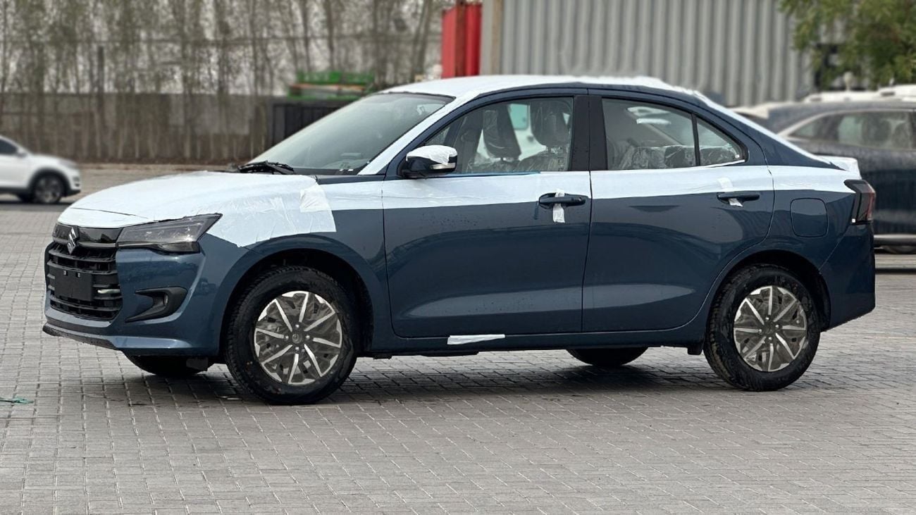 سوزوكي دزاير 1.2L-New-Face-GLX-CVT