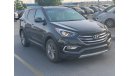 Hyundai Santa Fe LIMITED /TURBO AND ECO 2.4L AMERICAN SPECIFICATION