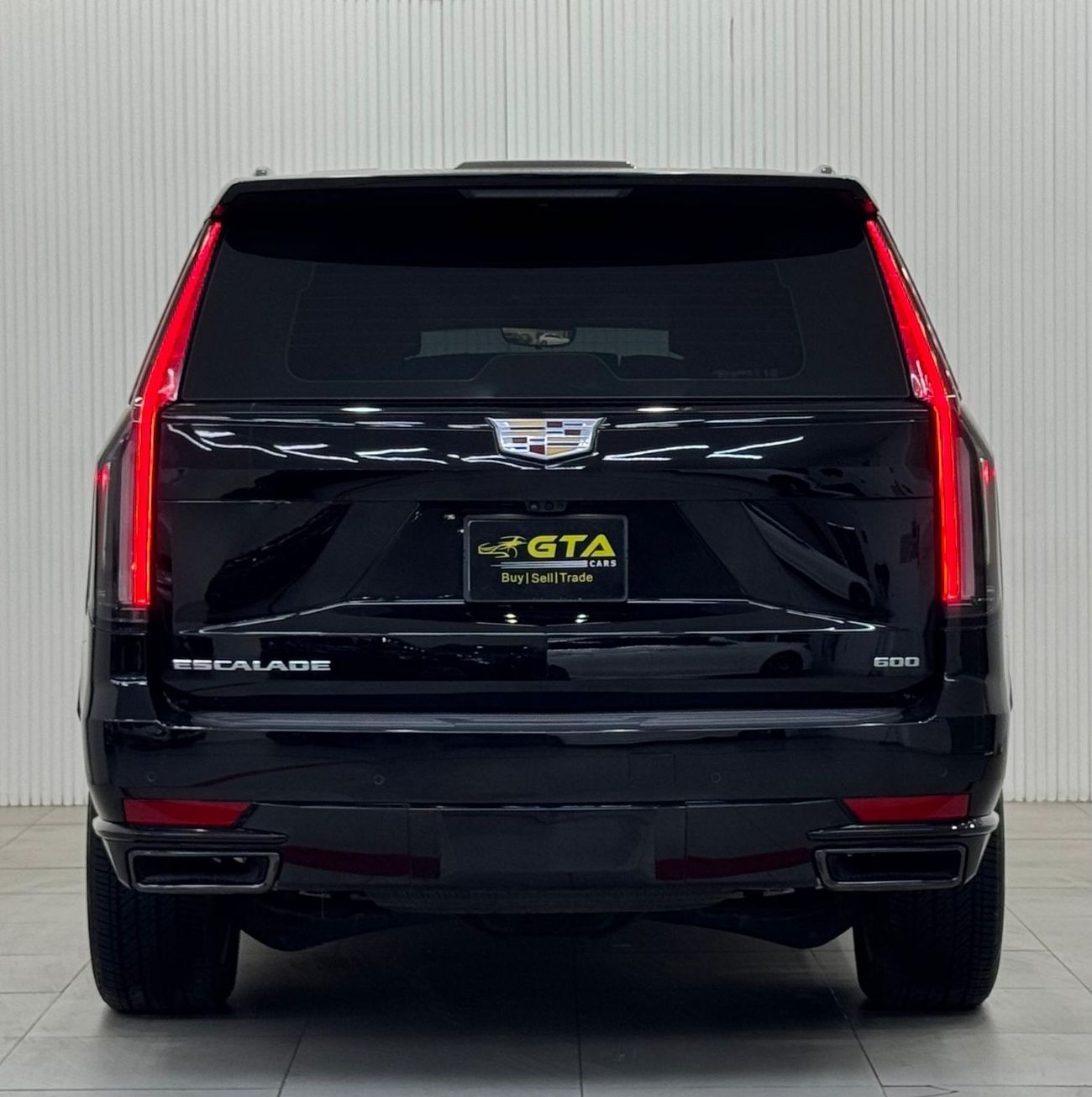 Cadillac Escalade Luxury 6.2L 2023 Cadillac Escalade Sport Luxury, Jun 2029 Al-Ghandi Warranty + Service Contract, GCC