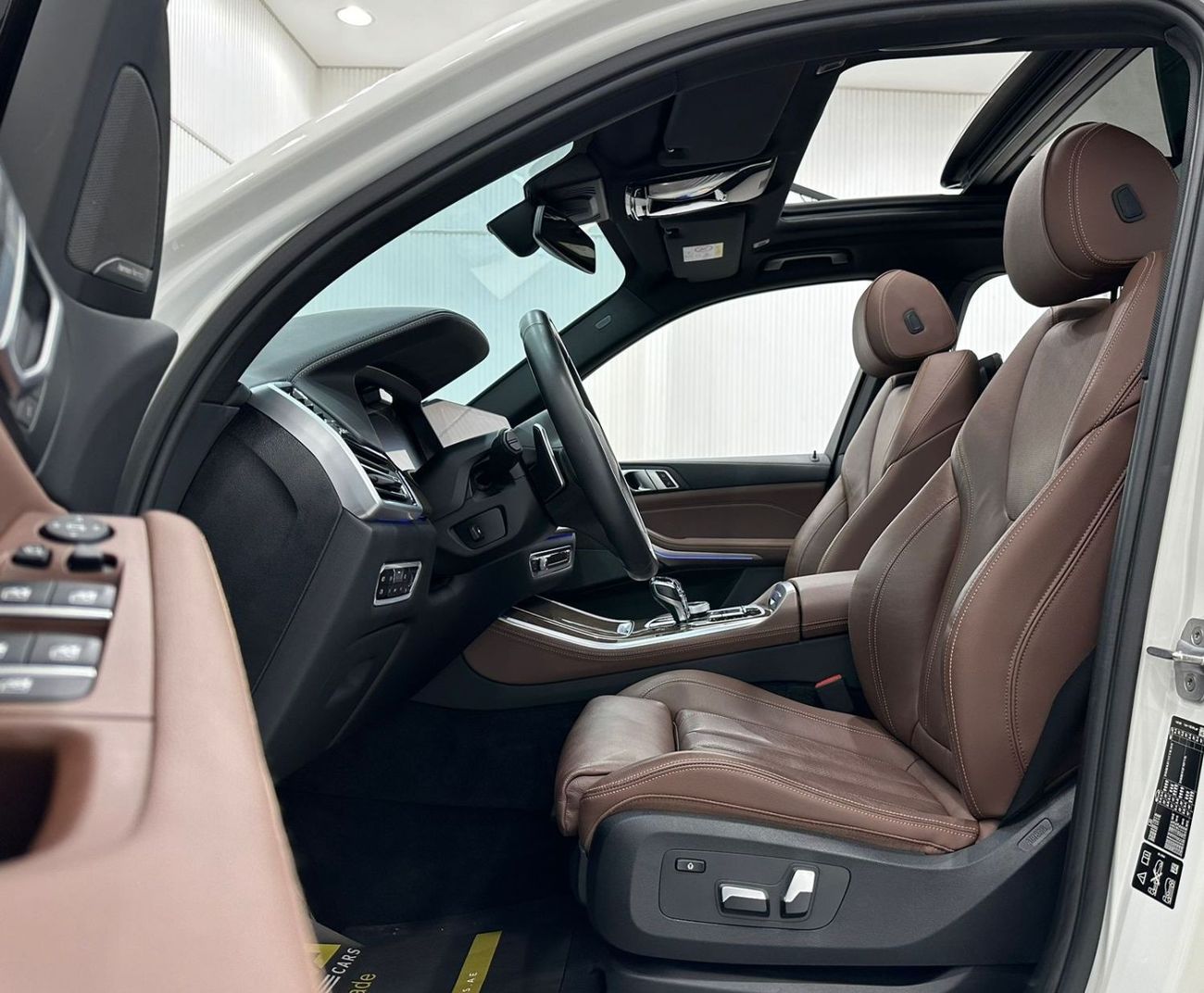 BMW X5 40i xDrive 2020 BMW X5 XDrive40i, SEP 2025 BMW Warranty + Service Contract, GCC