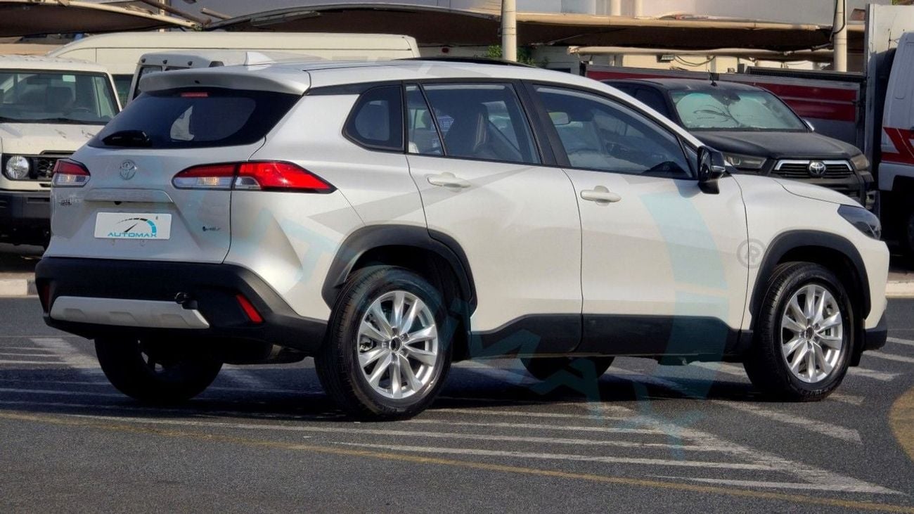 تويوتا كورولا كروس (For Export , НА ЭКСПОРТ) 2026 HEV 2.0L 0Km