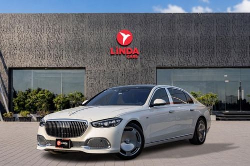 مرسيدس بنز S 680 MAYBACH مواصفات مرسيدس-مايباخ S680 4MATIC 2021 اليابانية | الضمان