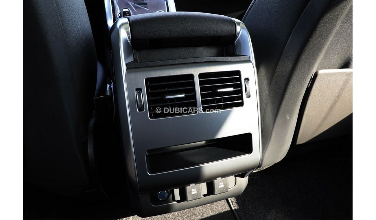 لاند روفر رينج روفر سبورت 2021 Land Rover Range Rover 2.0L V4 AT Sport  R19 - Black | Export Only