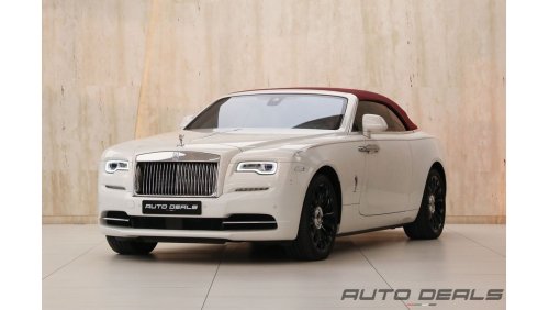 Rolls-Royce Dawn Std