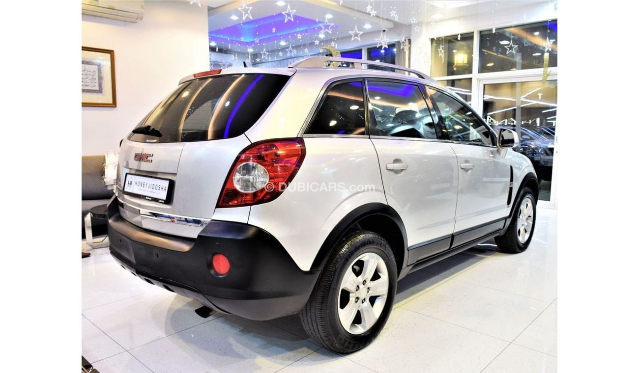 GMC Terrain AMAZING GMC Terrain 2008 Model!! in Silver Color! GCC Specs