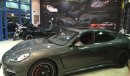 Porsche Panamera Black Edition