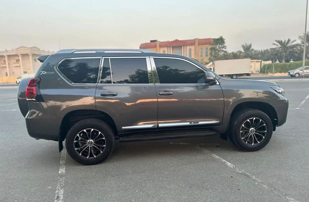 Toyota Prado TX-L