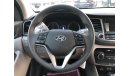 Hyundai Tucson 1.6LGDI TURBO/ POWER SEAT / DVD / (LOT # 2596)