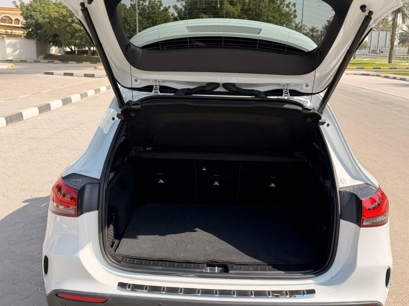 Mercedes Benz CLA35 AMG 4MATIC