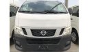 Nissan Urvan Nissan Urvan Nv350 13 seater,Model:2013. Excellent Condition