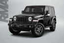 Jeep Wrangler Sport 3.6L A/T (4 Seater)